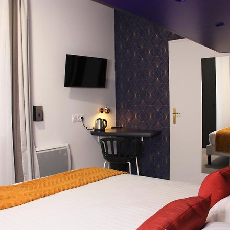 Hotel Du Parc & Spa Soorts-Hossegor Kültér fotó