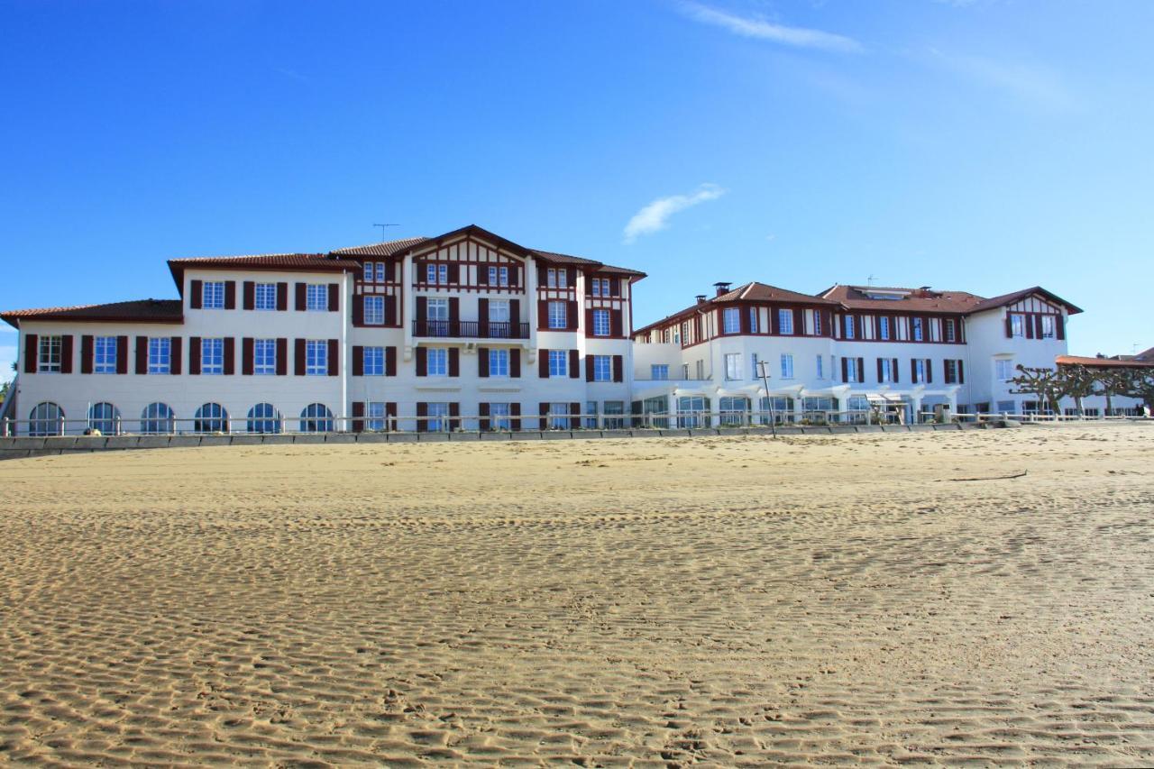 Hotel Du Parc & Spa Soorts-Hossegor Kültér fotó