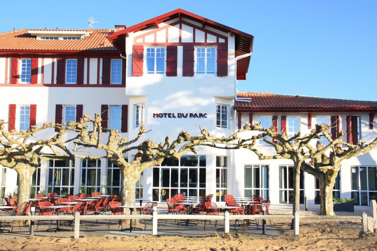 Hotel Du Parc & Spa Soorts-Hossegor Kültér fotó