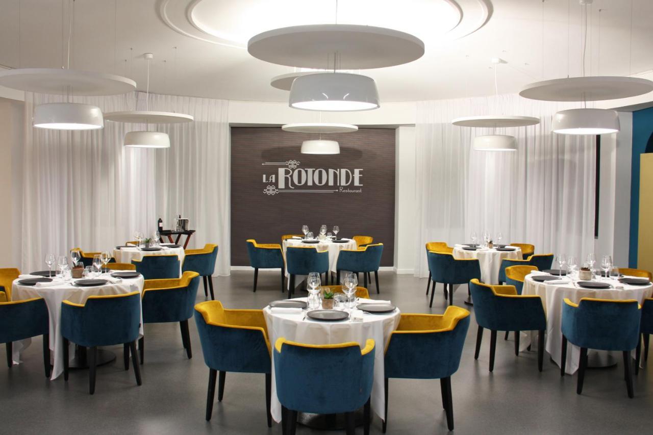 Hotel Du Parc & Spa Soorts-Hossegor Kültér fotó