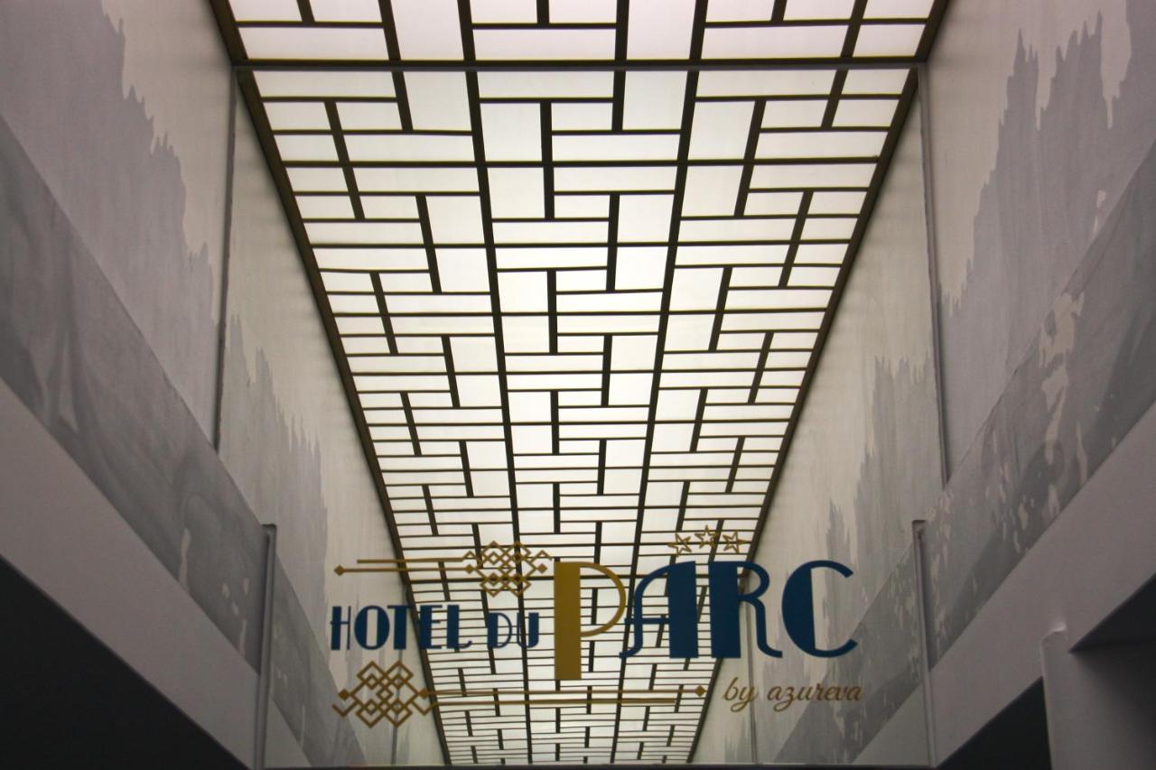 Hotel Du Parc & Spa Soorts-Hossegor Kültér fotó