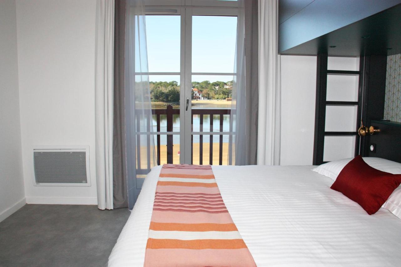 Hotel Du Parc & Spa Soorts-Hossegor Kültér fotó