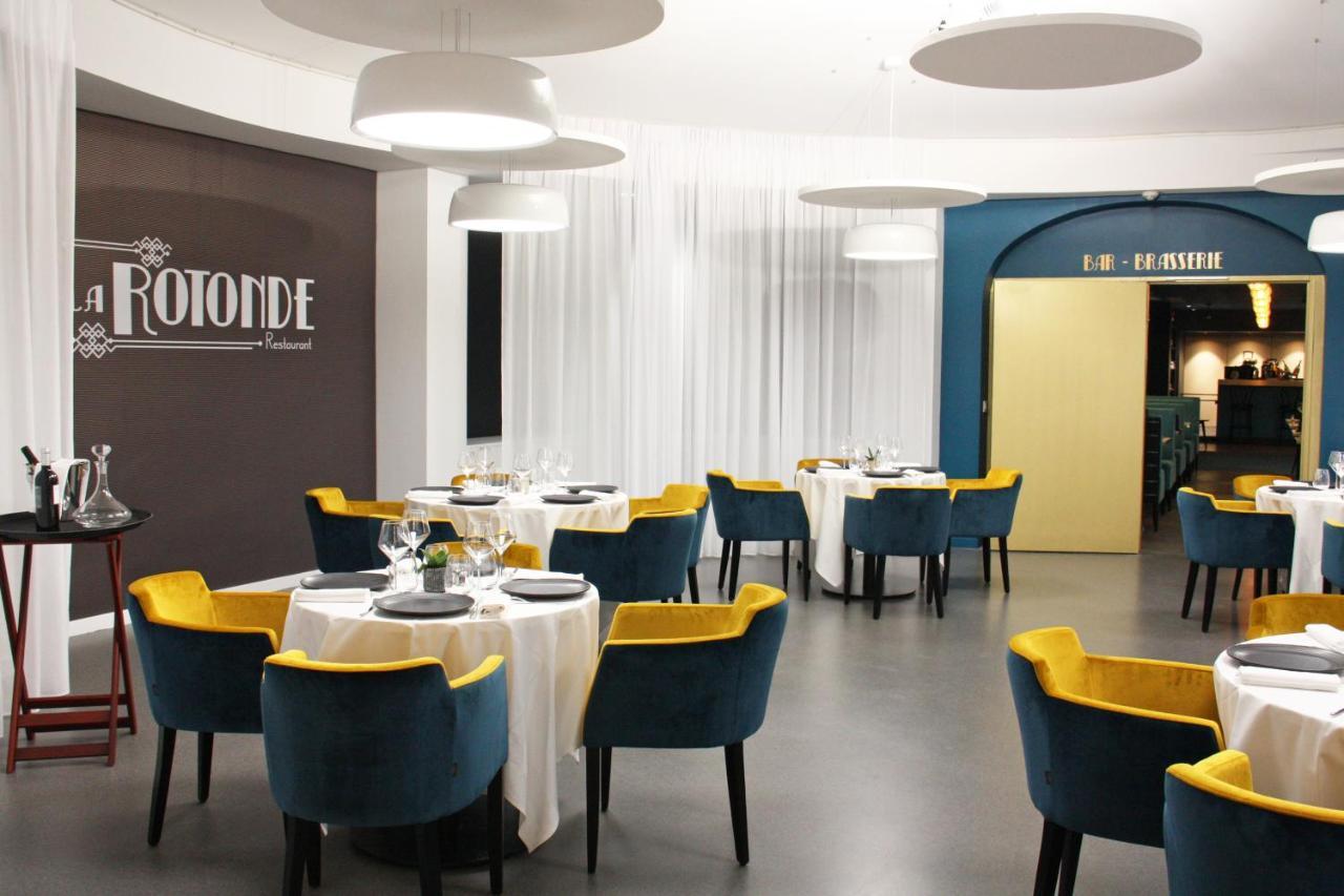 Hotel Du Parc & Spa Soorts-Hossegor Kültér fotó