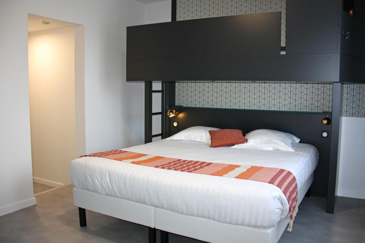 Hotel Du Parc & Spa Soorts-Hossegor Kültér fotó