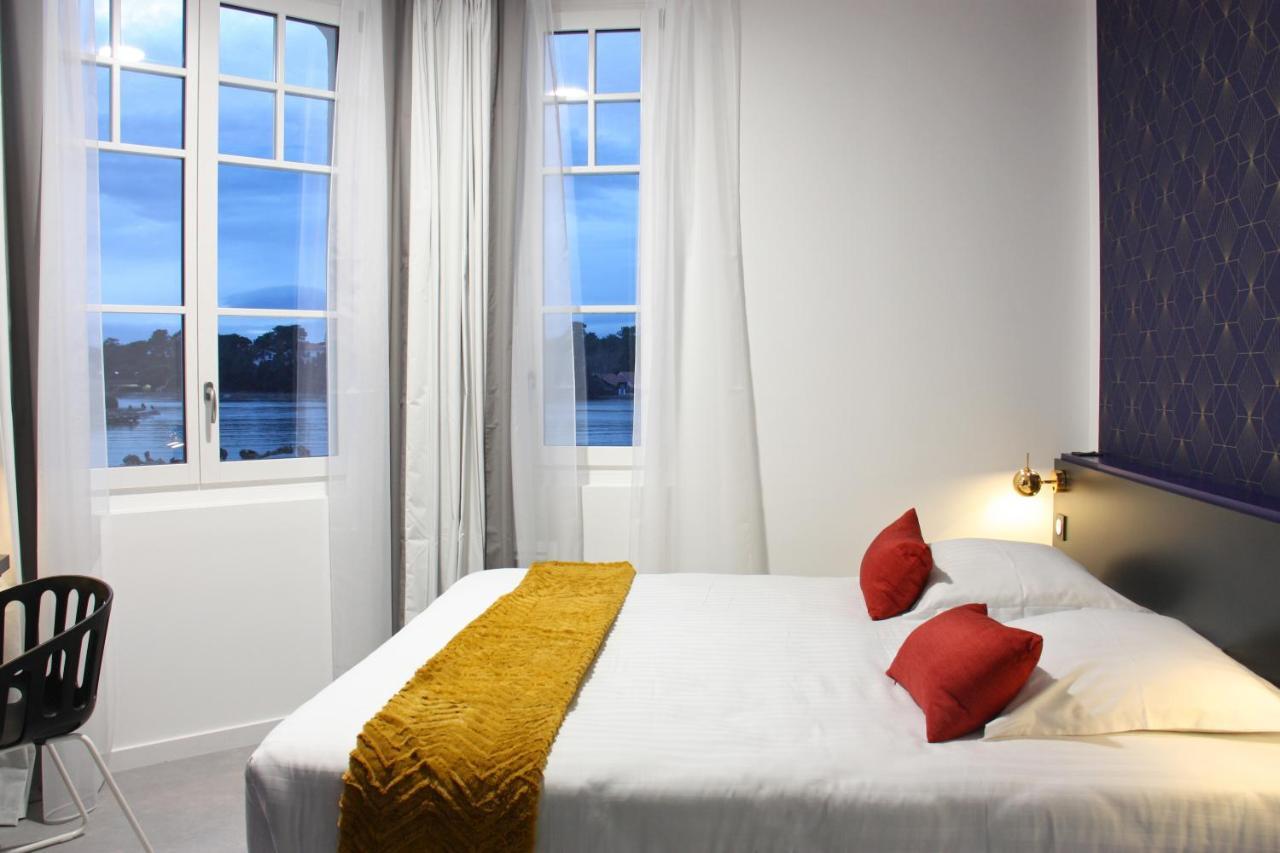Hotel Du Parc & Spa Soorts-Hossegor Kültér fotó