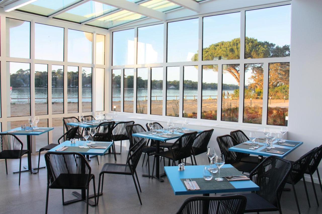 Hotel Du Parc & Spa Soorts-Hossegor Kültér fotó