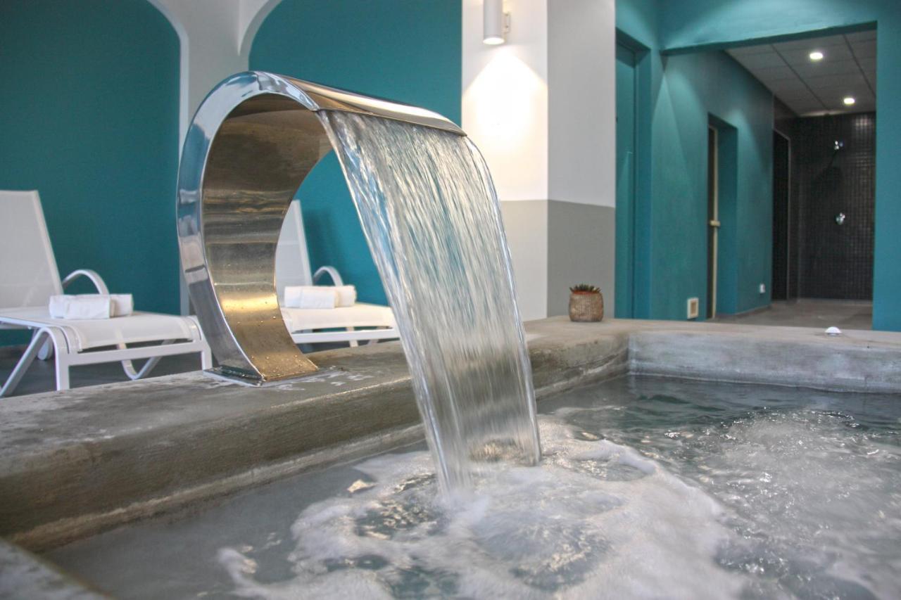 Hotel Du Parc & Spa Soorts-Hossegor Kültér fotó
