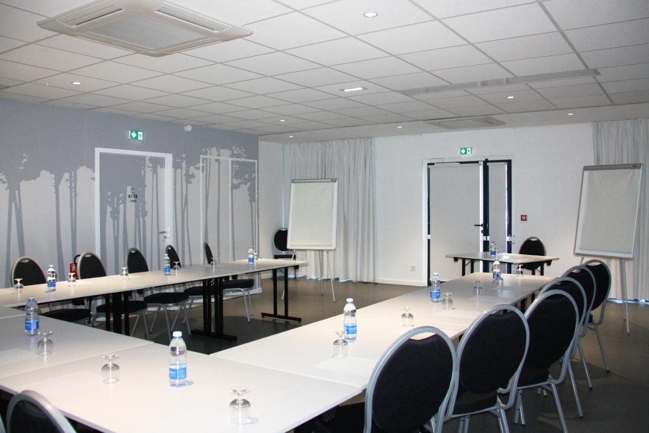Hotel Du Parc & Spa Soorts-Hossegor Kültér fotó