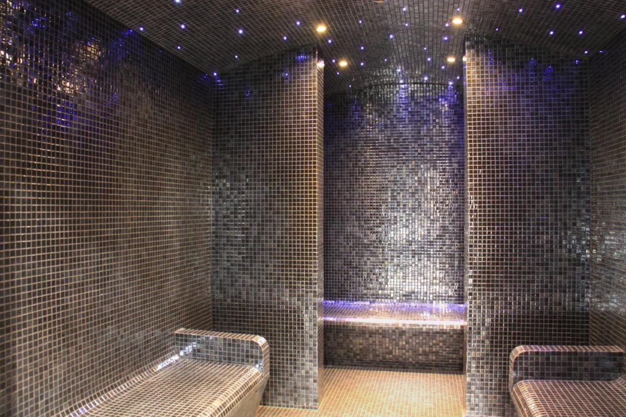 Hotel Du Parc & Spa Soorts-Hossegor Kültér fotó