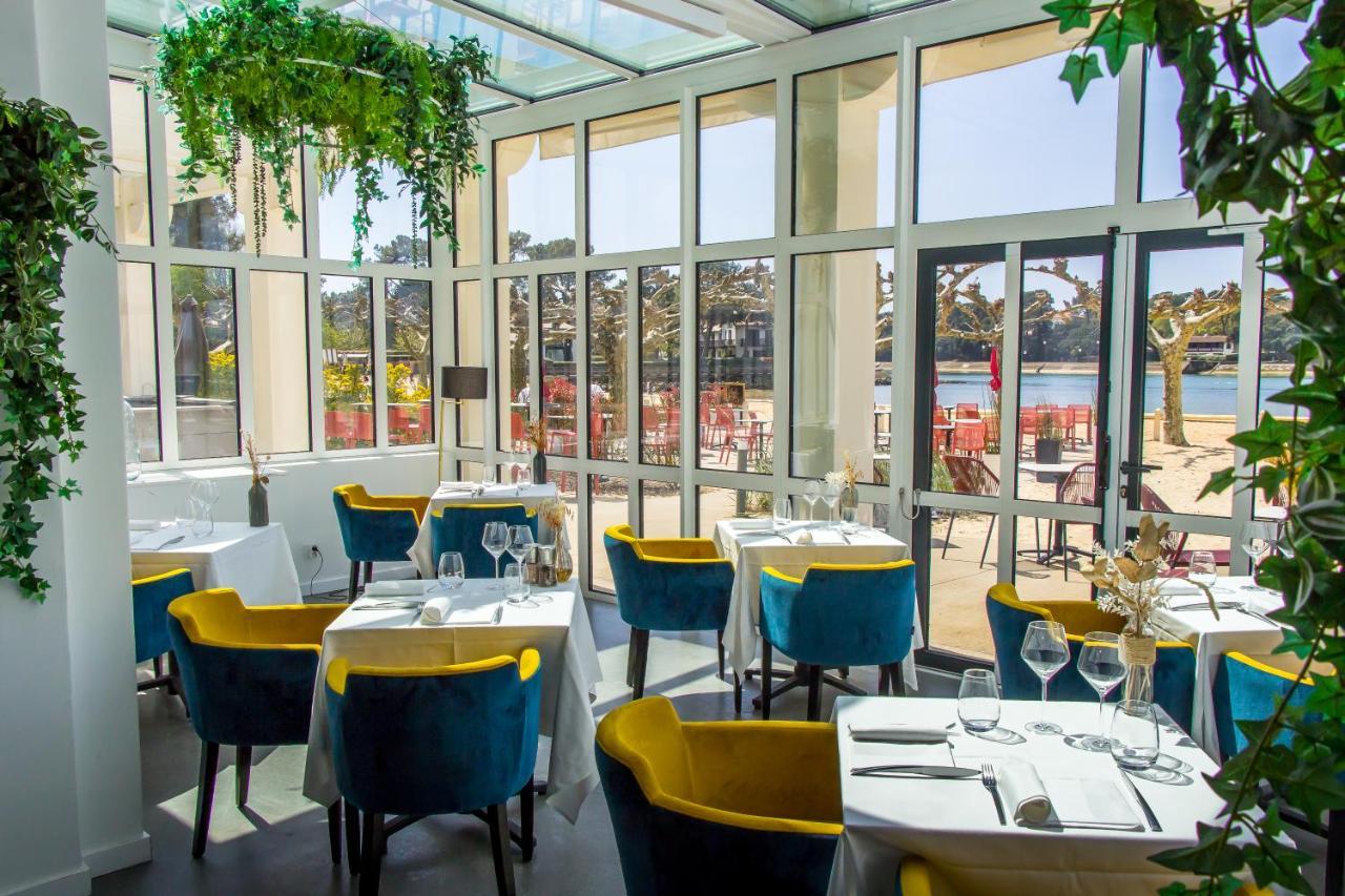 Hotel Du Parc & Spa Soorts-Hossegor Kültér fotó