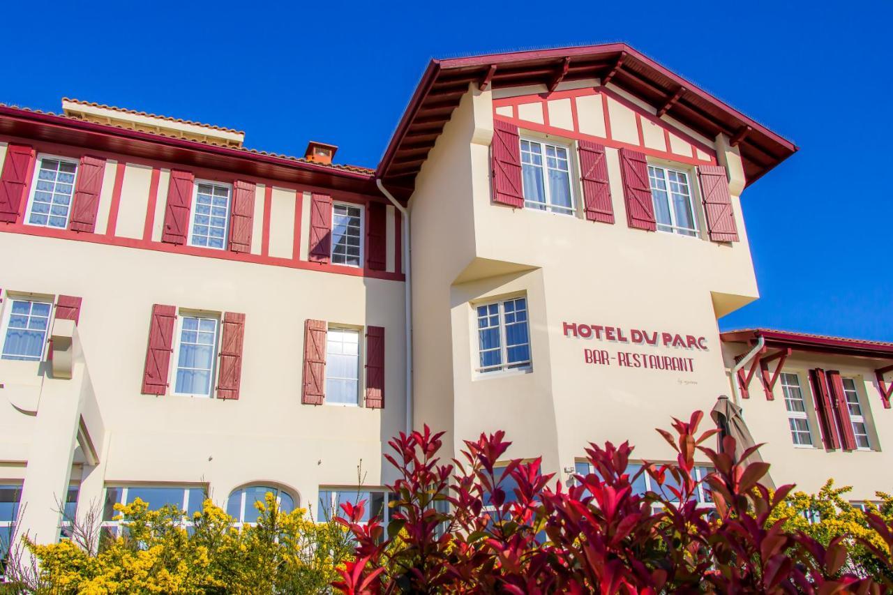 Hotel Du Parc & Spa Soorts-Hossegor Kültér fotó
