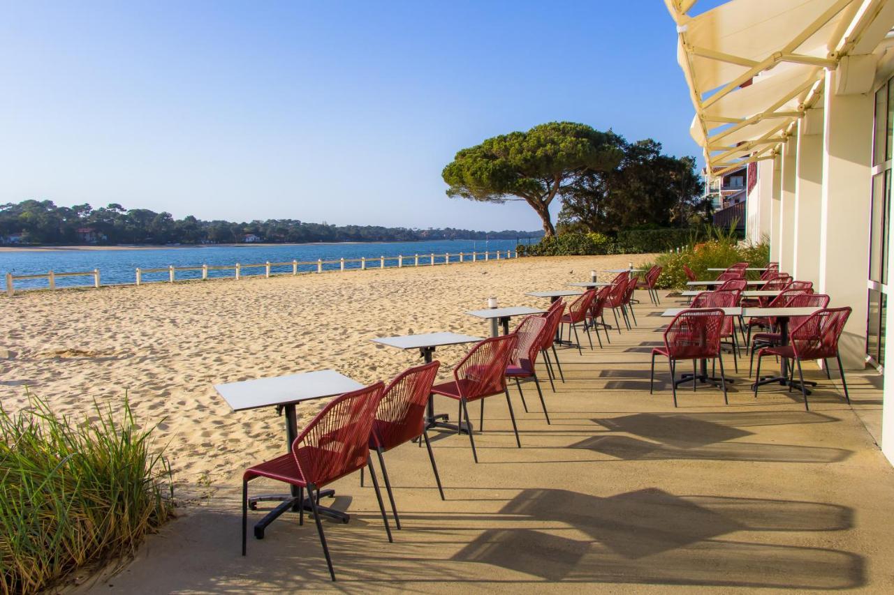 Hotel Du Parc & Spa Soorts-Hossegor Kültér fotó