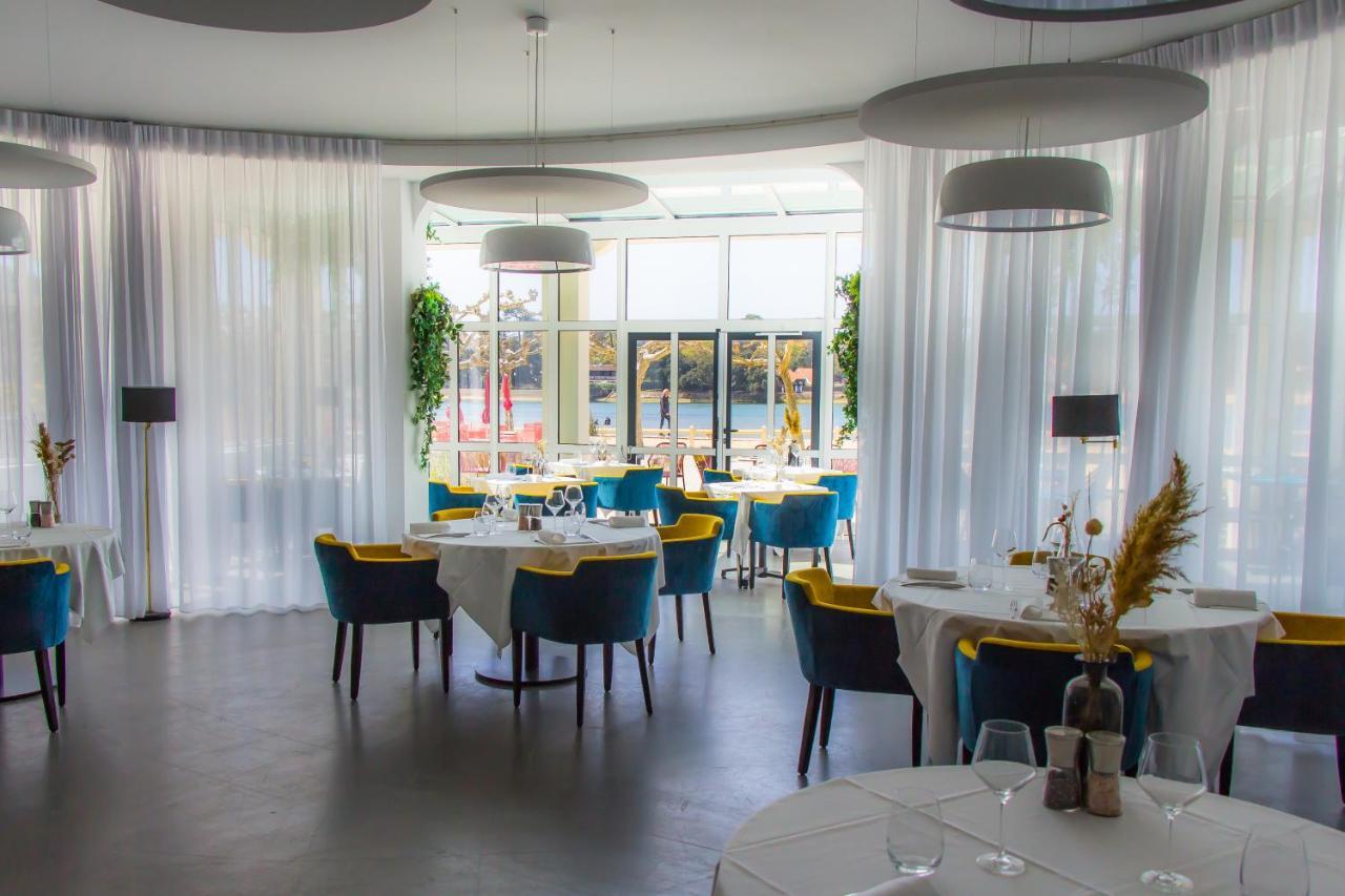 Hotel Du Parc & Spa Soorts-Hossegor Kültér fotó
