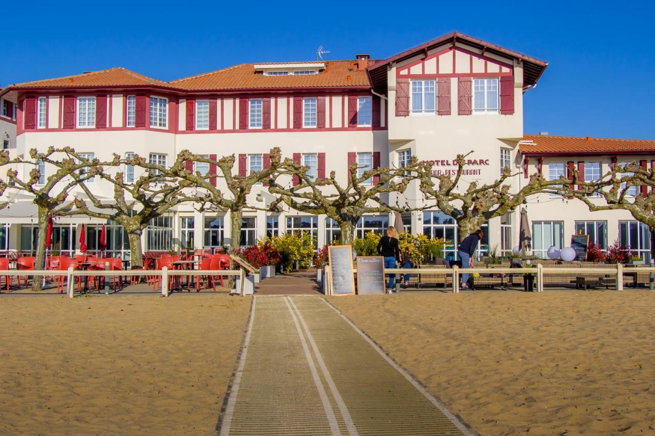 Hotel Du Parc & Spa Soorts-Hossegor Kültér fotó