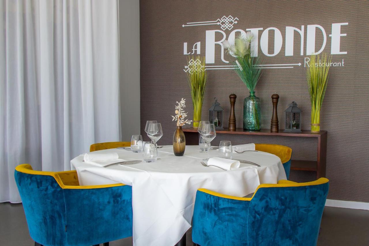 Hotel Du Parc & Spa Soorts-Hossegor Kültér fotó