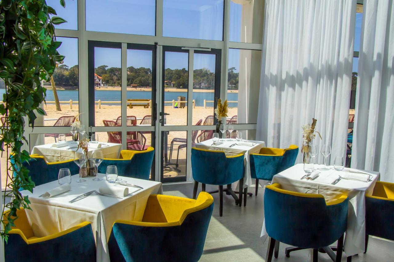 Hotel Du Parc & Spa Soorts-Hossegor Kültér fotó