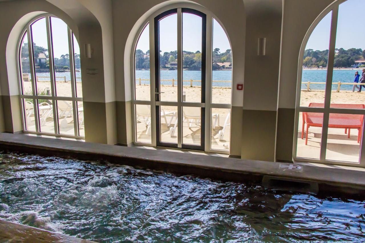 Hotel Du Parc & Spa Soorts-Hossegor Kültér fotó