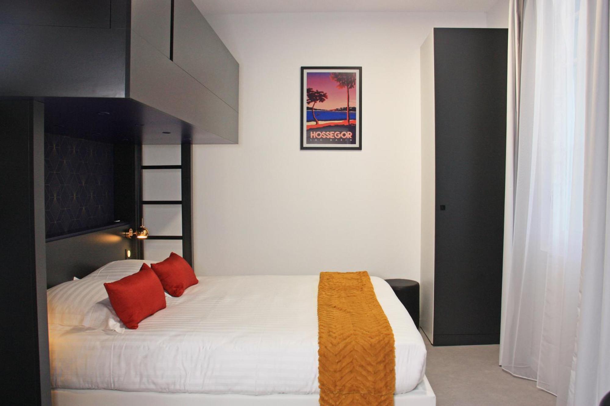 Hotel Du Parc & Spa Soorts-Hossegor Kültér fotó