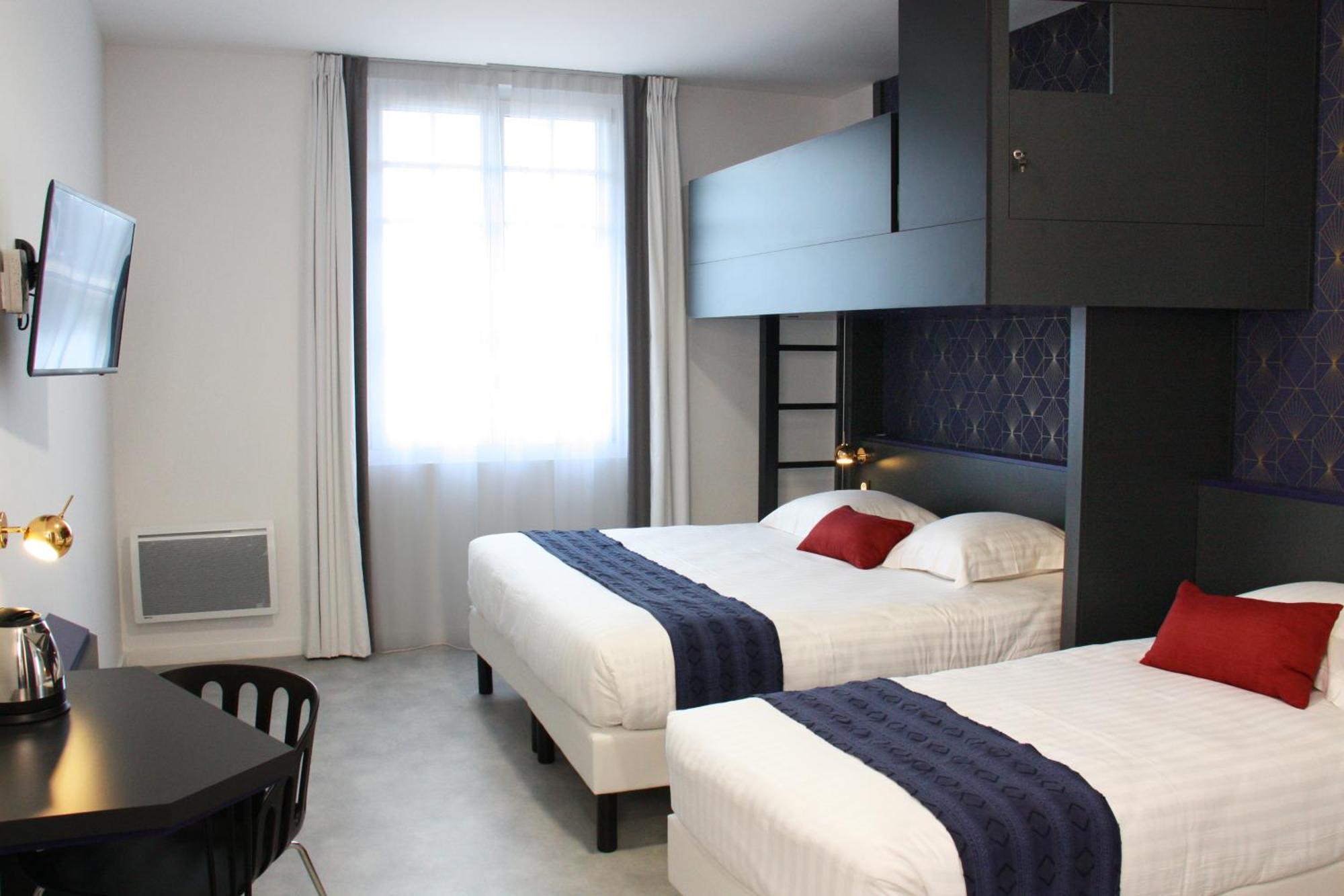 Hotel Du Parc & Spa Soorts-Hossegor Szoba fotó