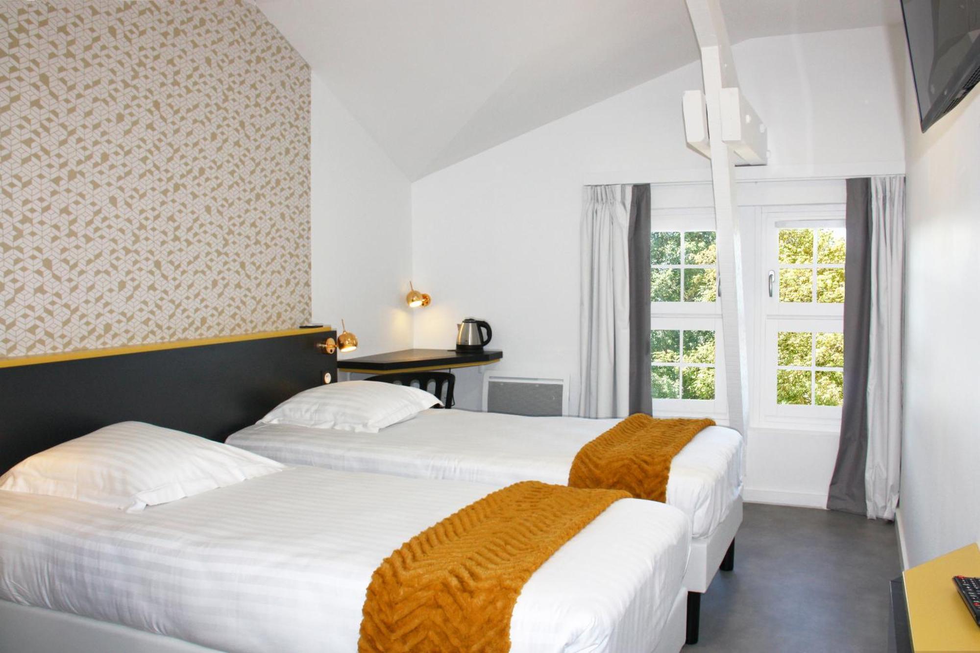 Hotel Du Parc & Spa Soorts-Hossegor Szoba fotó
