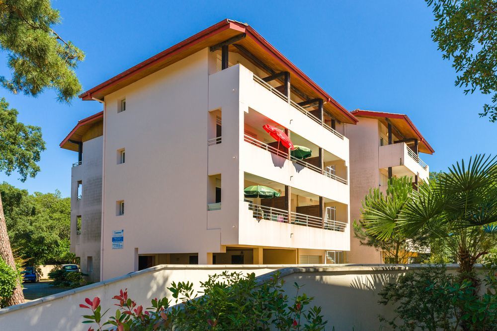 Hotel Du Parc & Spa Soorts-Hossegor Kültér fotó